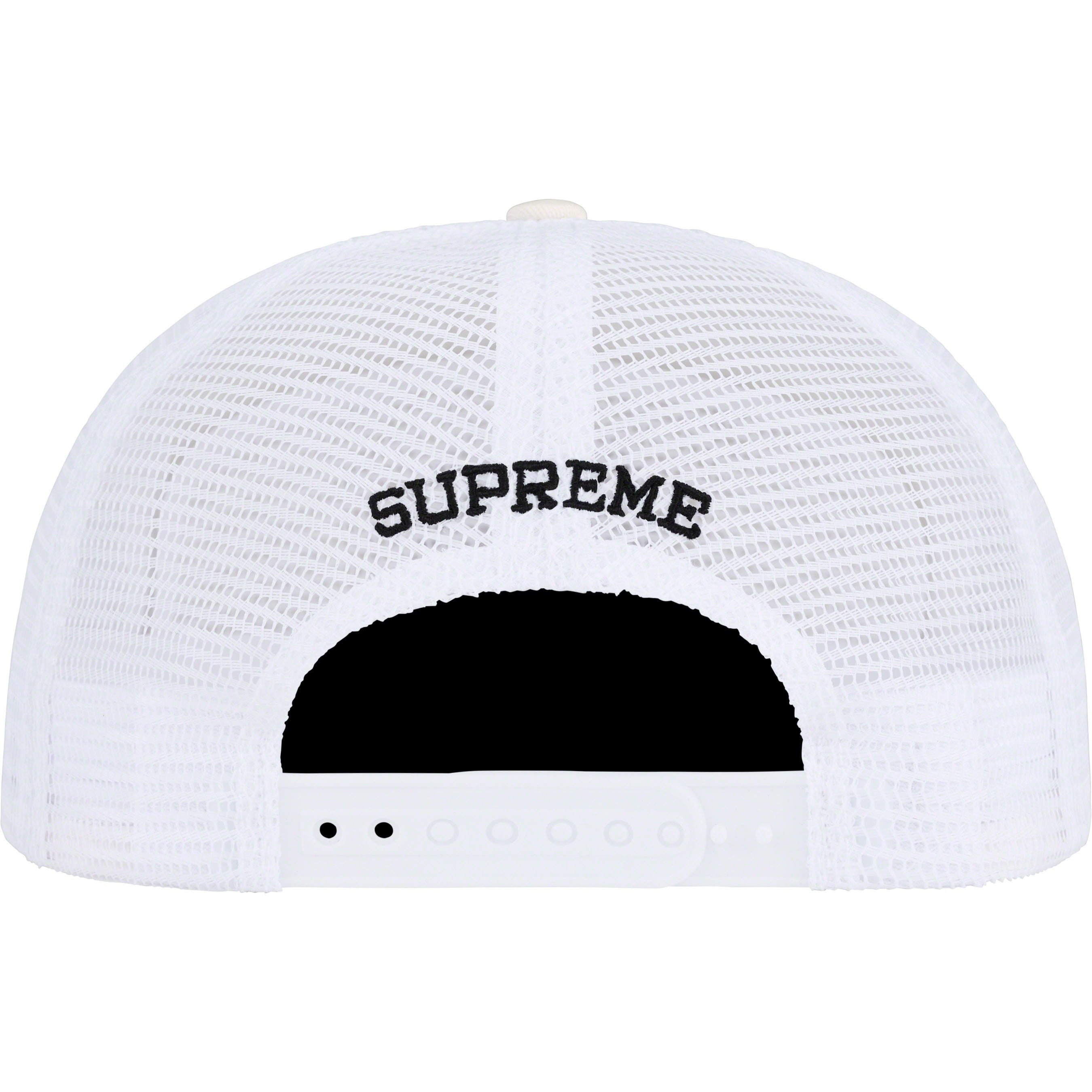 Camacho Mesh Back 5-panel view 7